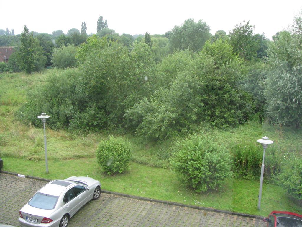 Apartment Am Steinweg Emden Oda fotoğraf