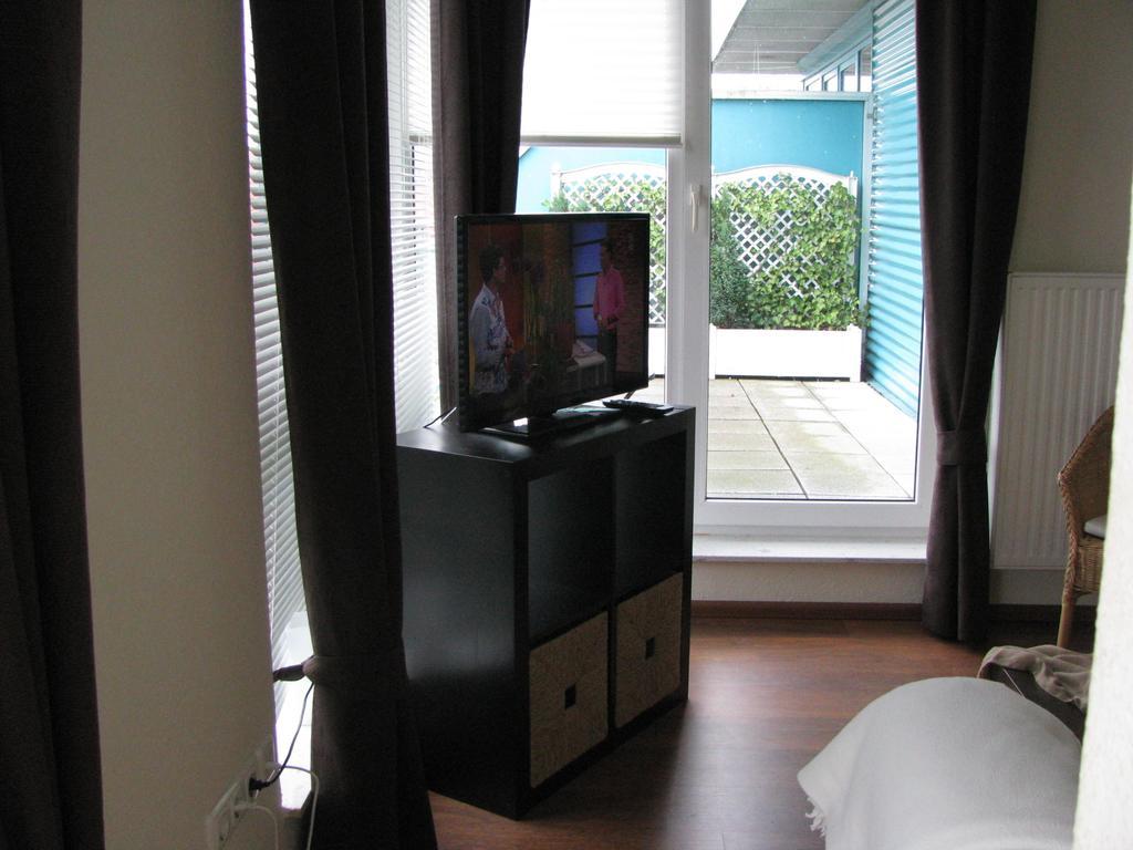 Apartment Am Steinweg Emden Oda fotoğraf