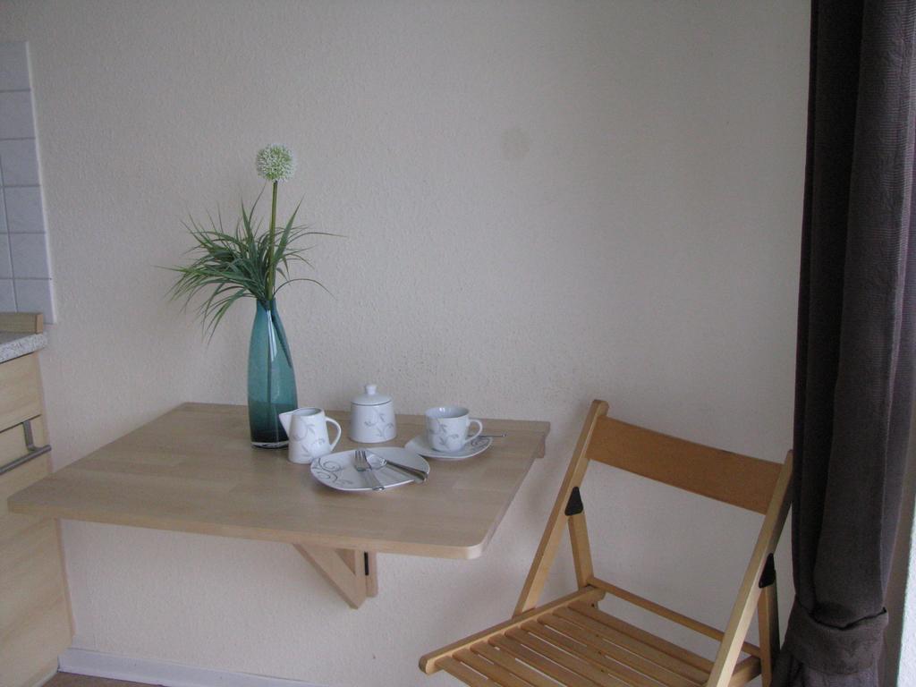 Apartment Am Steinweg Emden Oda fotoğraf