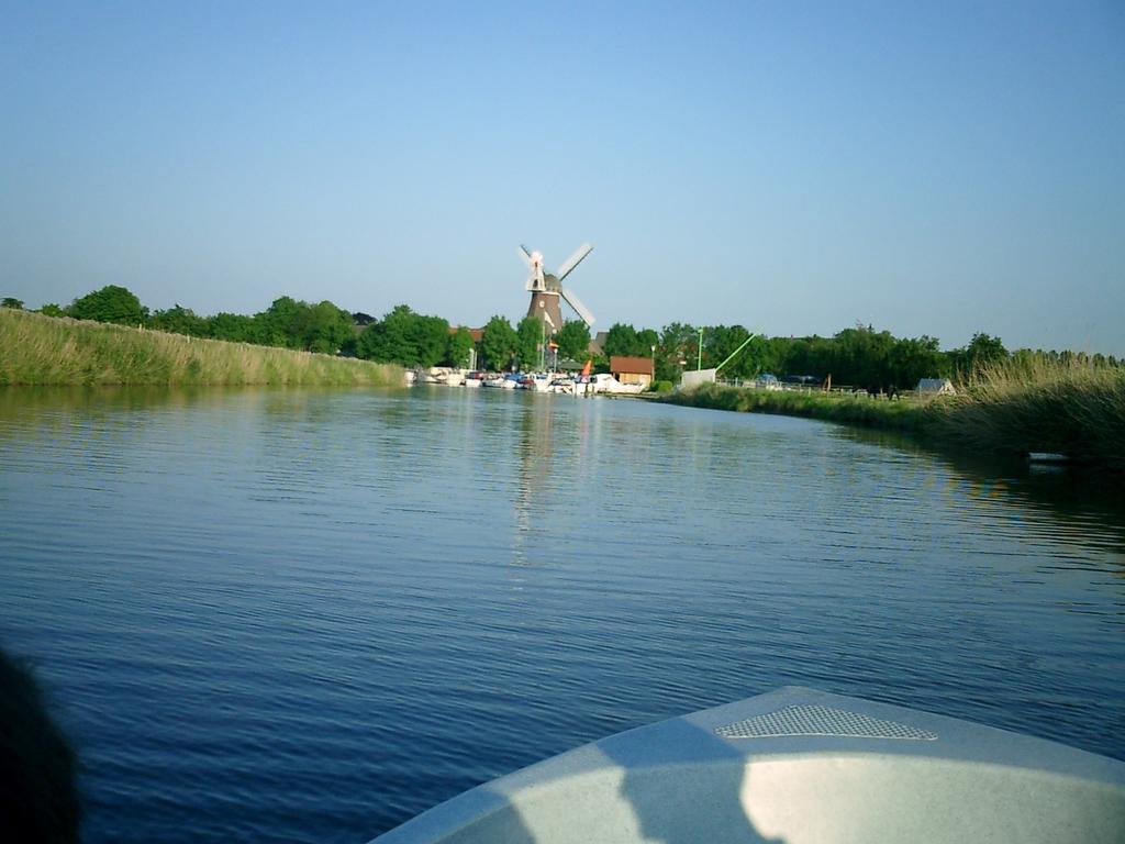 Apartment Am Steinweg Emden Oda fotoğraf