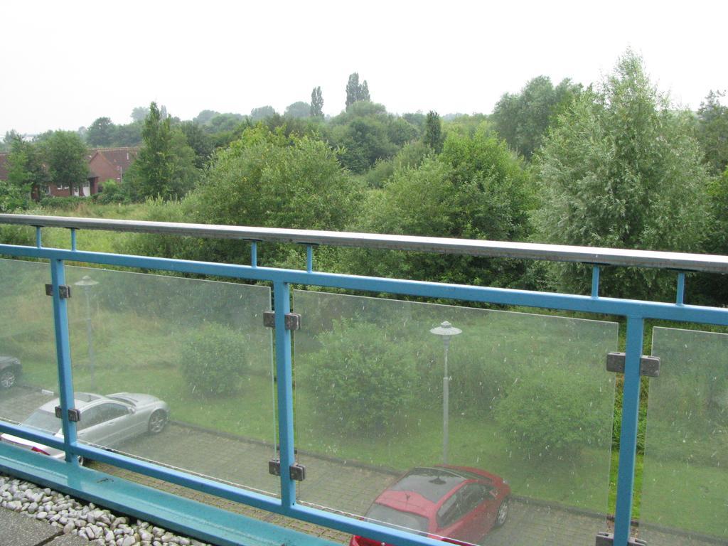 Apartment Am Steinweg Emden Oda fotoğraf