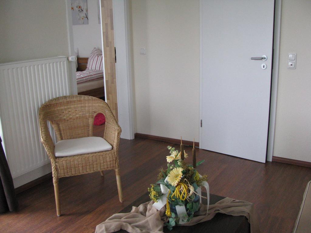 Apartment Am Steinweg Emden Oda fotoğraf