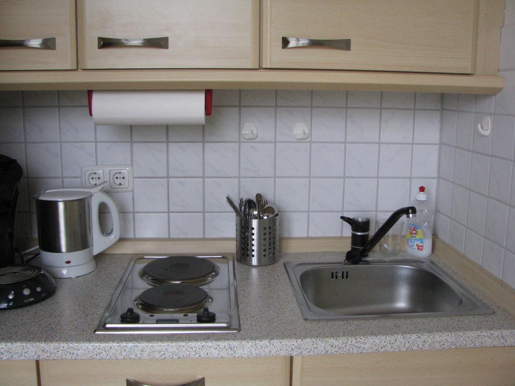 Apartment Am Steinweg Emden Oda fotoğraf