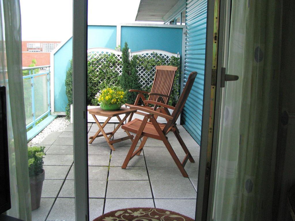 Apartment Am Steinweg Emden Oda fotoğraf